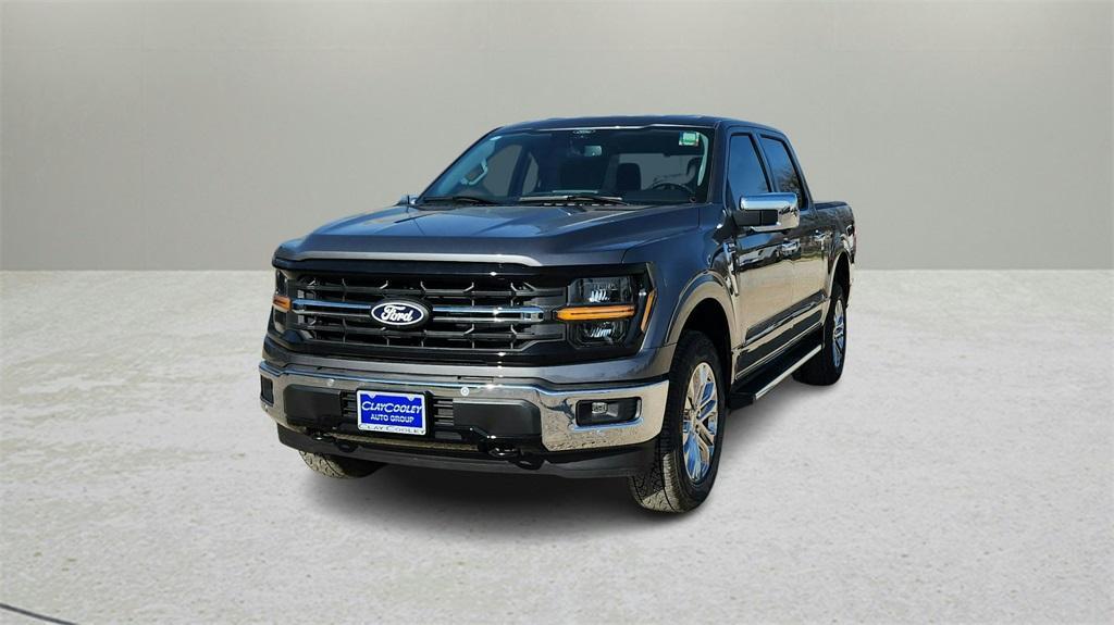 new 2025 Ford F-150 car, priced at $54,524