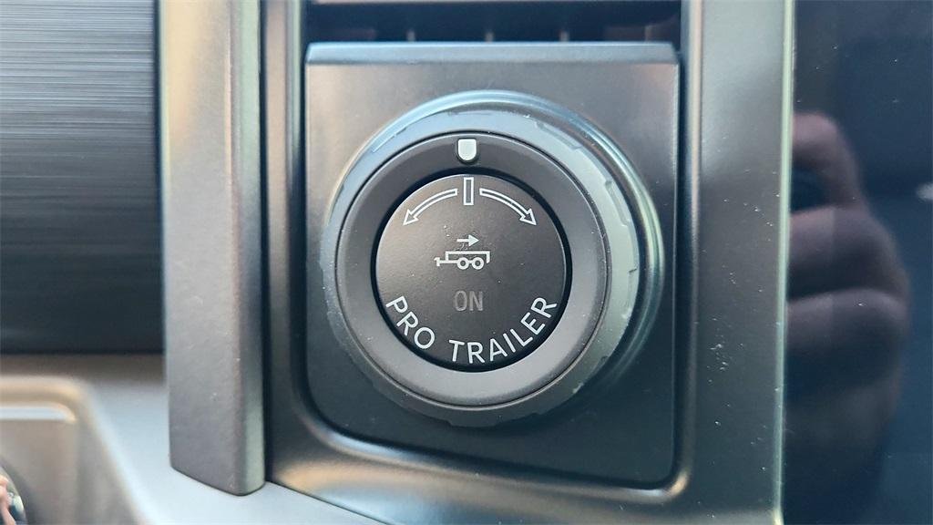 new 2025 Ford F-150 car, priced at $54,524