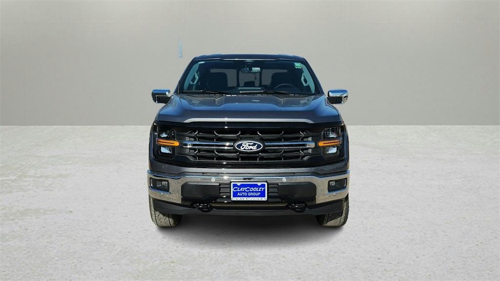 new 2025 Ford F-150 car, priced at $54,524