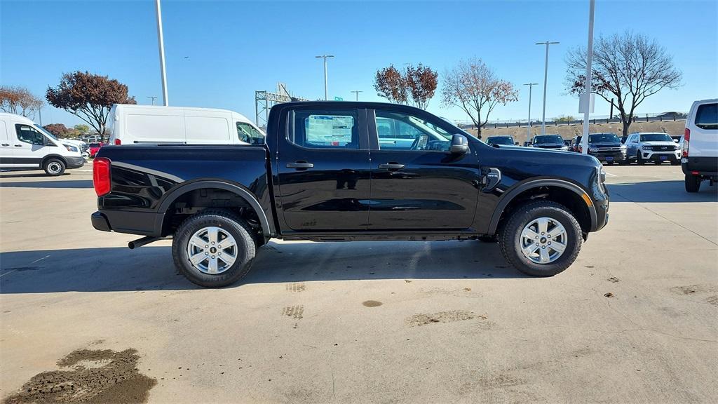 new 2024 Ford Ranger car, priced at $30,392