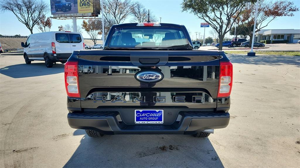 new 2024 Ford Ranger car, priced at $30,392