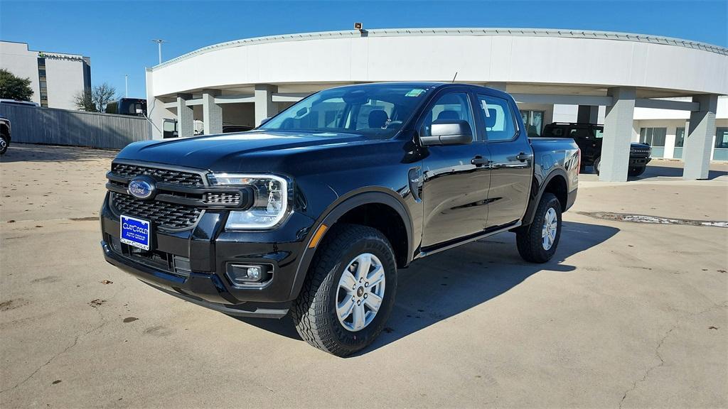 new 2024 Ford Ranger car, priced at $30,392