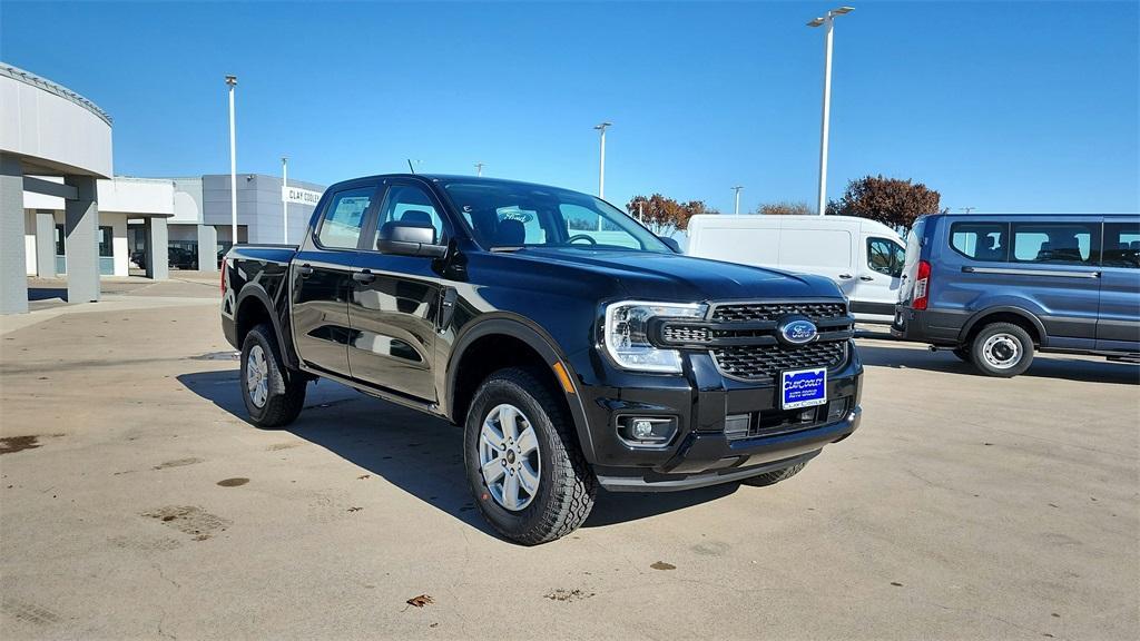 new 2024 Ford Ranger car, priced at $32,136