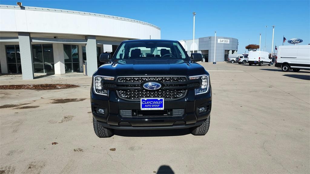 new 2024 Ford Ranger car, priced at $30,392