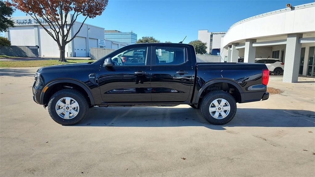 new 2024 Ford Ranger car, priced at $30,392