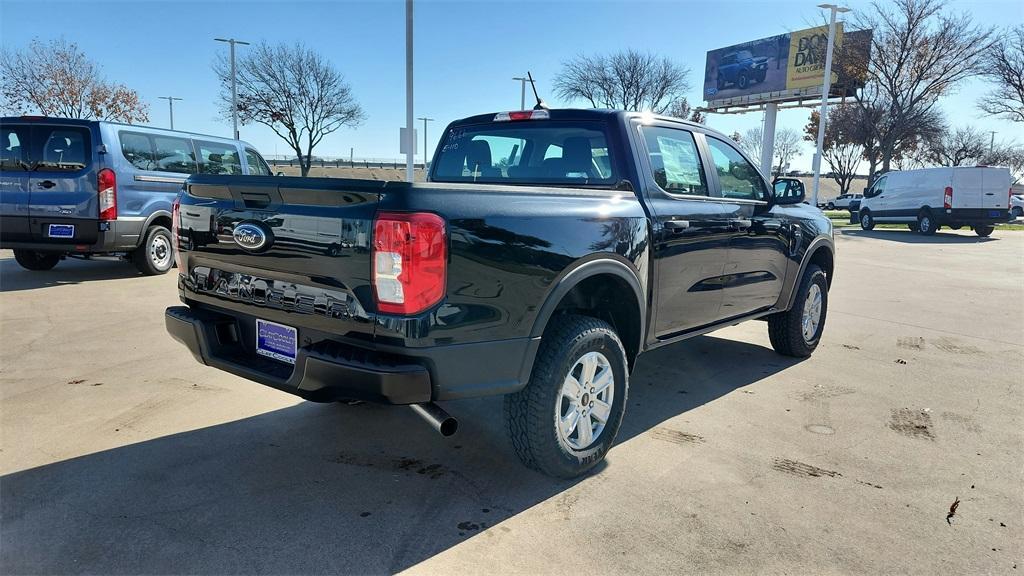 new 2024 Ford Ranger car, priced at $30,392