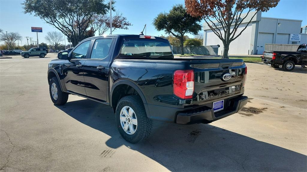 new 2024 Ford Ranger car, priced at $30,392