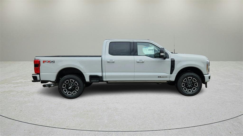 new 2025 Ford F-250 car, priced at $84,146