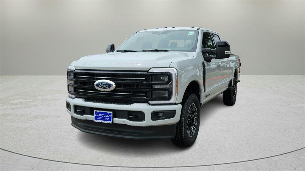 new 2025 Ford F-250 car, priced at $84,146