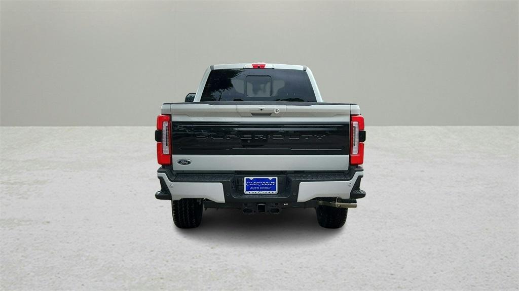new 2025 Ford F-250 car, priced at $84,146
