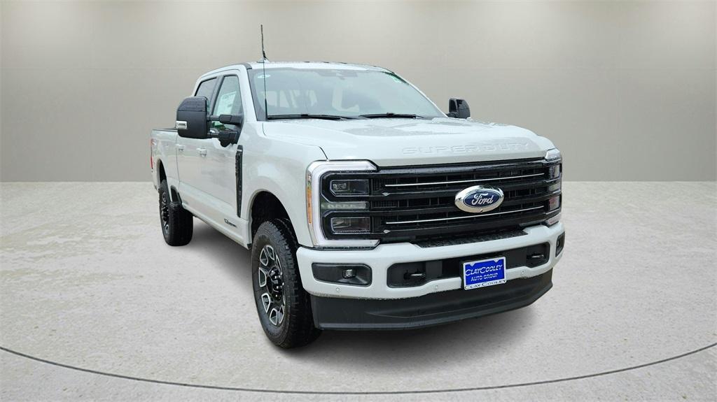 new 2025 Ford F-250 car, priced at $84,146