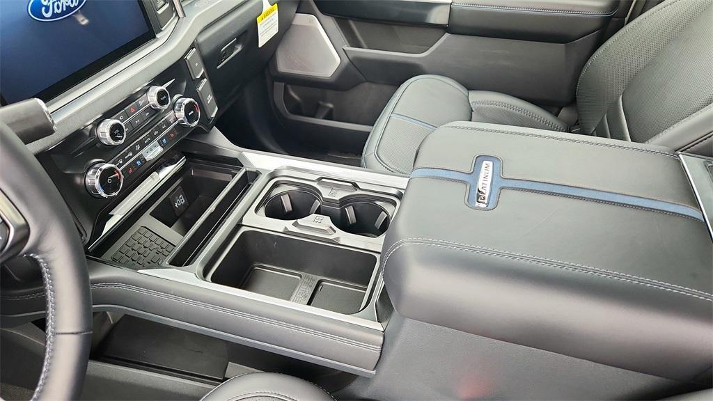 new 2025 Ford F-250 car, priced at $84,146
