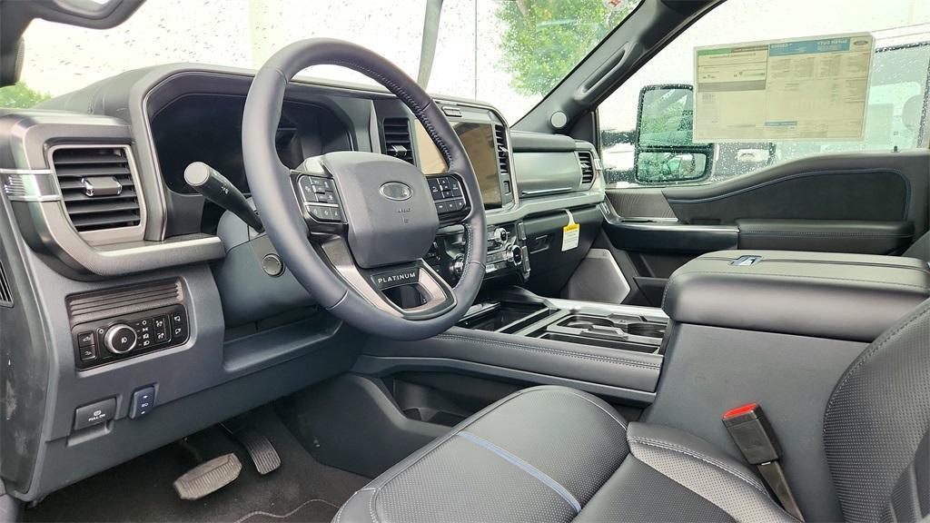 new 2025 Ford F-250 car, priced at $84,146