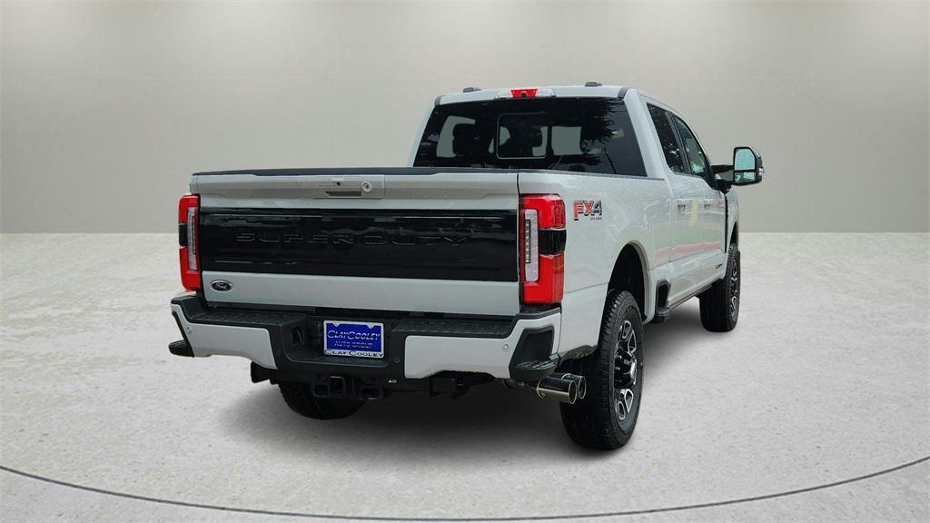 new 2025 Ford F-250 car, priced at $84,146