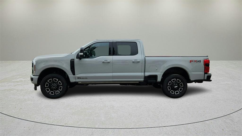 new 2025 Ford F-250 car, priced at $84,146