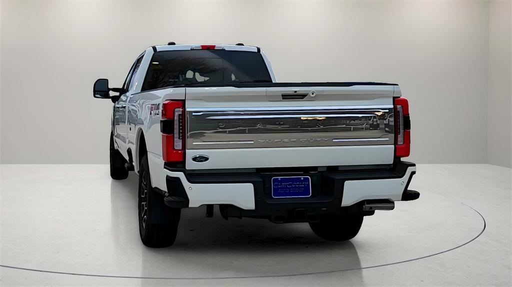 new 2024 Ford F-250 car, priced at $87,233