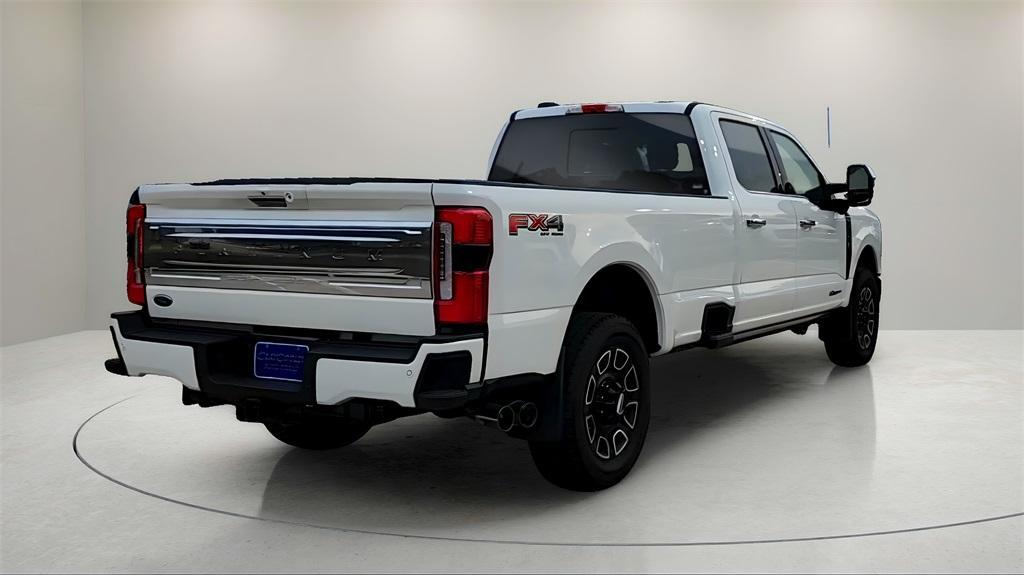 new 2024 Ford F-250 car, priced at $87,233