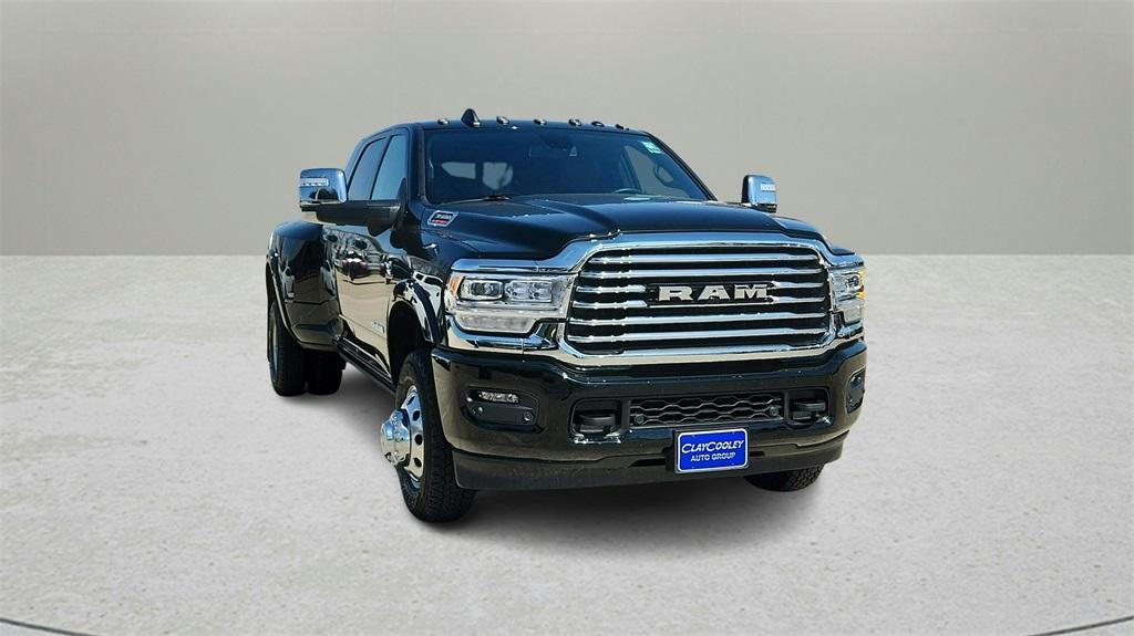 used 2024 Ram 3500 car, priced at $84,000