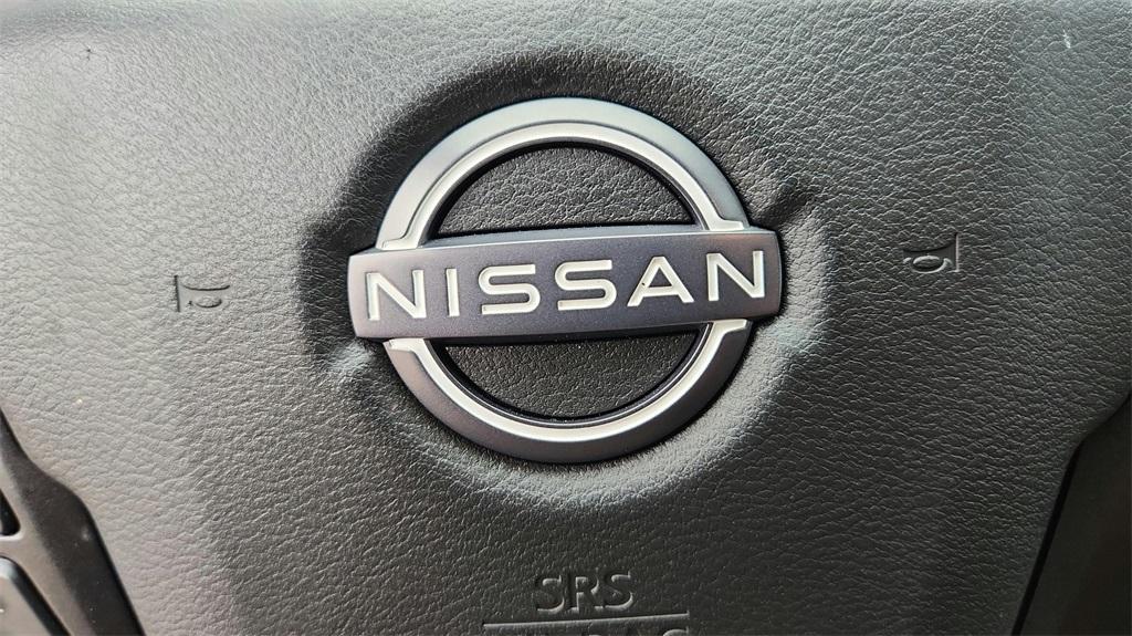 used 2023 Nissan Frontier car, priced at $28,000