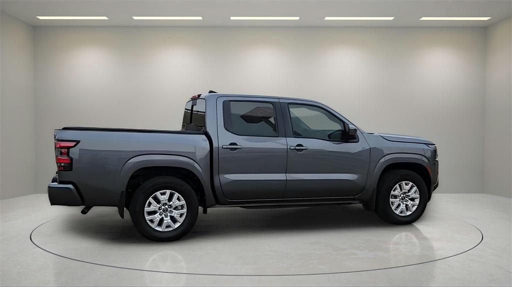 used 2023 Nissan Frontier car, priced at $28,000