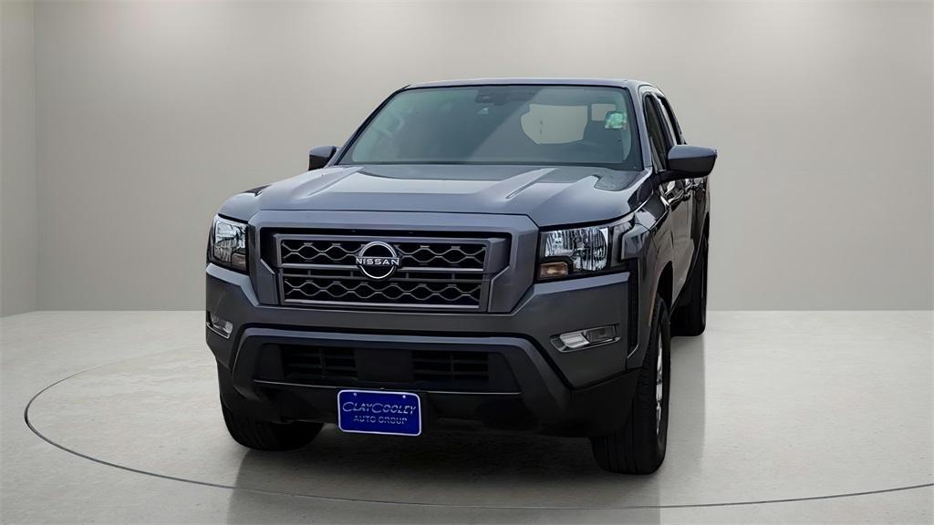 used 2023 Nissan Frontier car, priced at $28,000