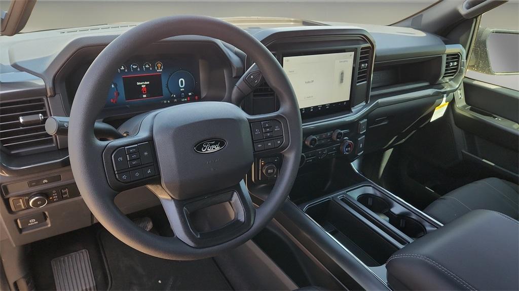 new 2025 Ford F-150 car, priced at $48,078