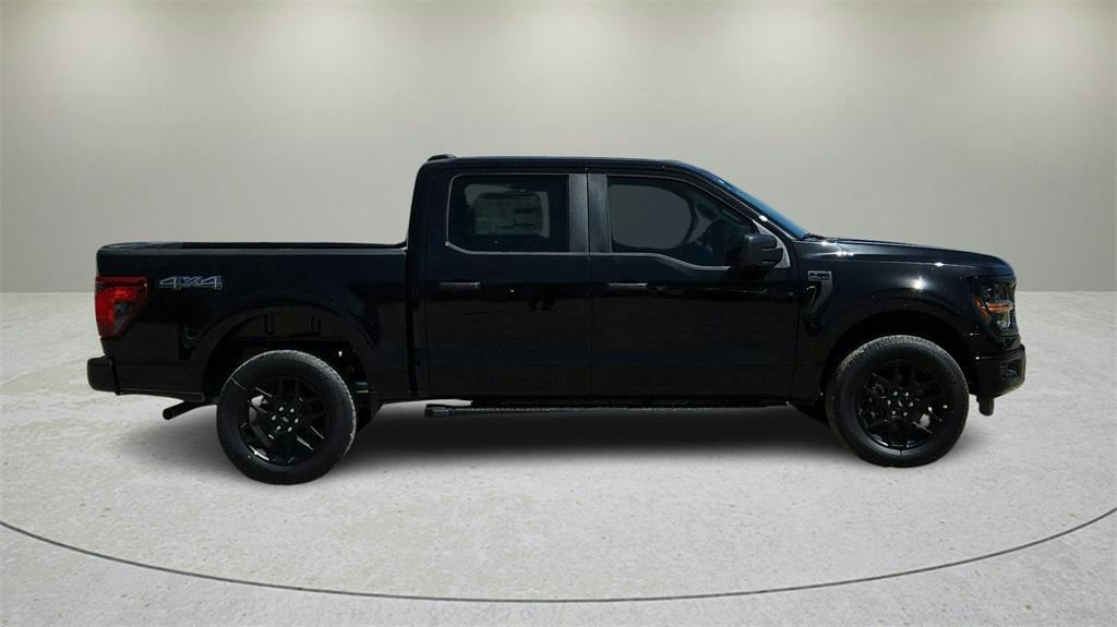 new 2025 Ford F-150 car, priced at $48,078