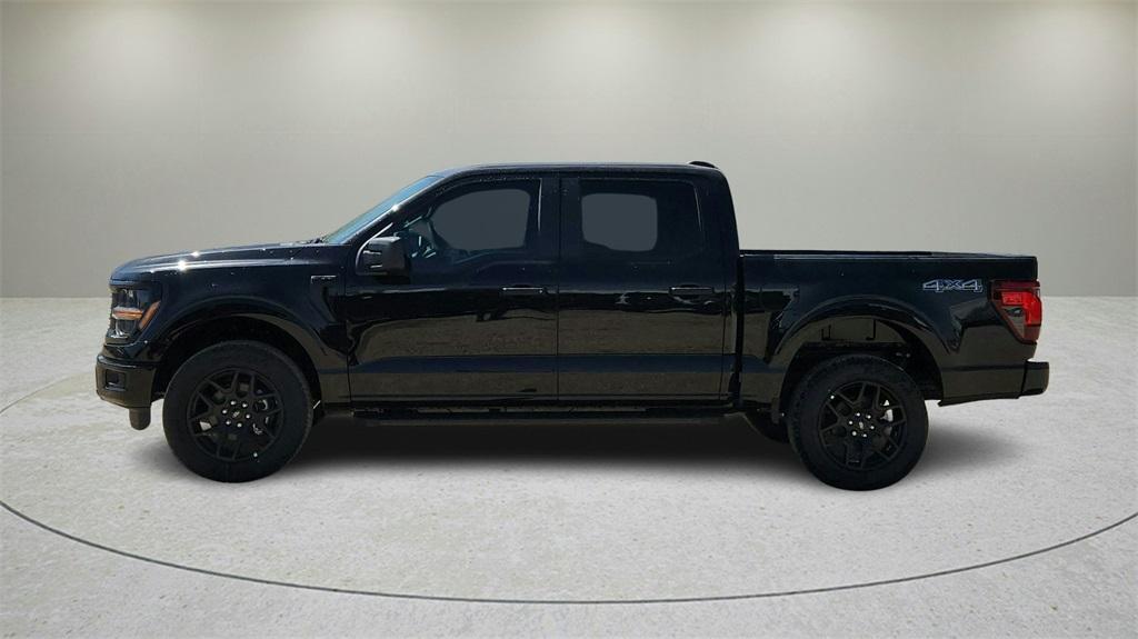 new 2025 Ford F-150 car, priced at $48,078