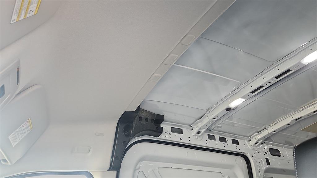 new 2025 Ford Transit-250 car, priced at $48,317