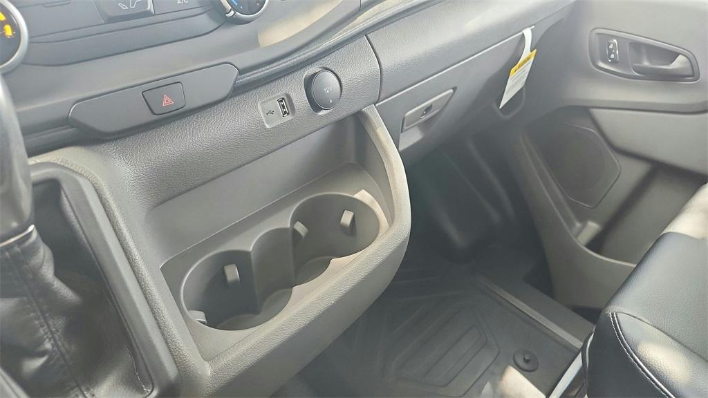 new 2025 Ford Transit-250 car, priced at $48,317