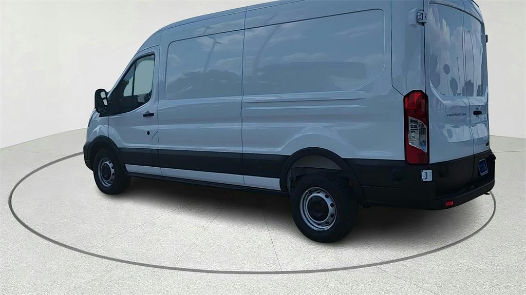 new 2025 Ford Transit-250 car, priced at $48,317
