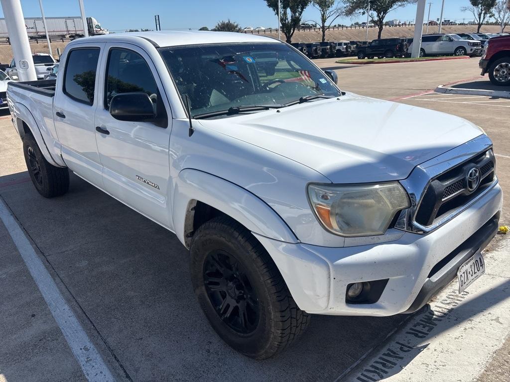 used 2013 Toyota Tacoma car, priced at $17,000