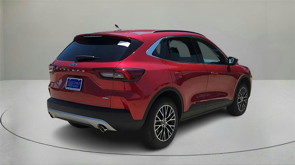 new 2025 Ford Escape car, priced at $35,702
