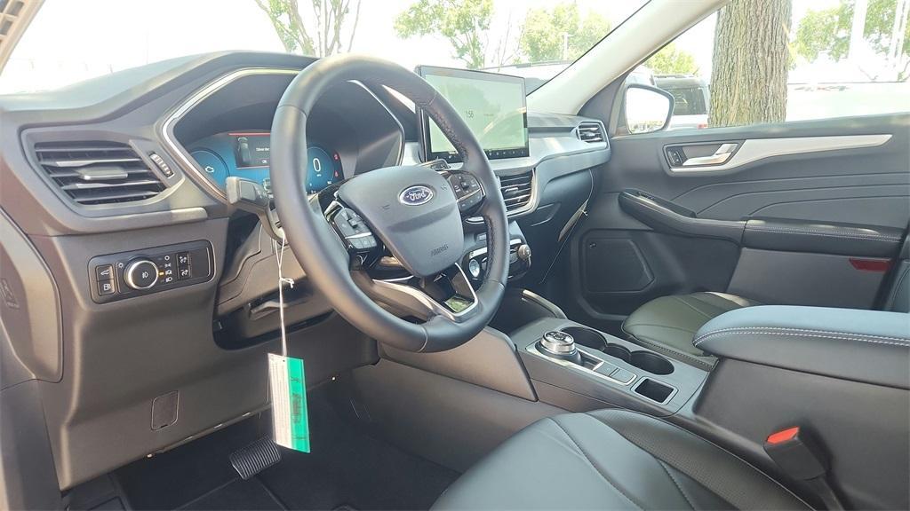 new 2025 Ford Escape car, priced at $35,702