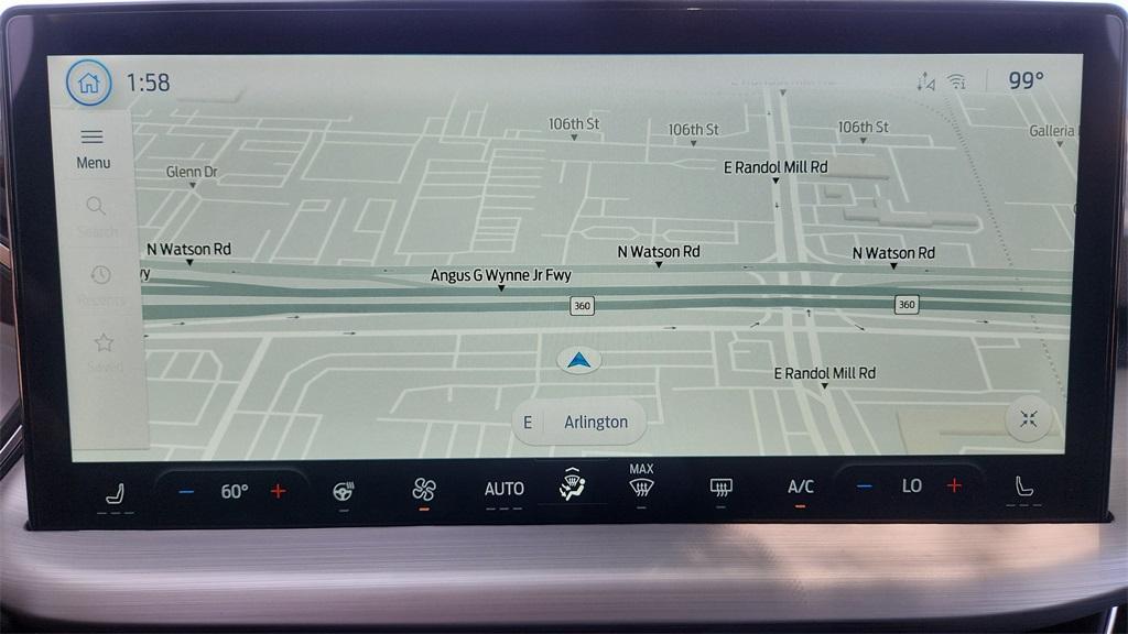 new 2025 Ford Escape car, priced at $35,702
