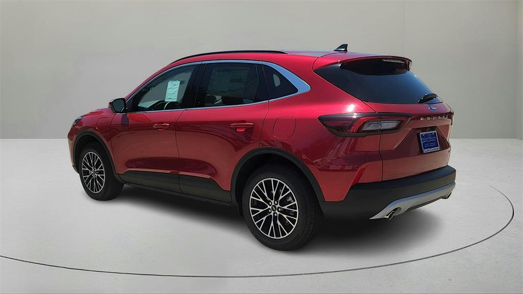 new 2025 Ford Escape car, priced at $35,702