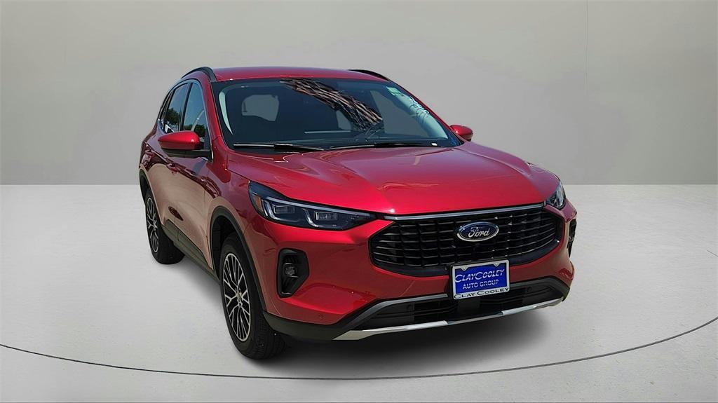 new 2025 Ford Escape car, priced at $35,702