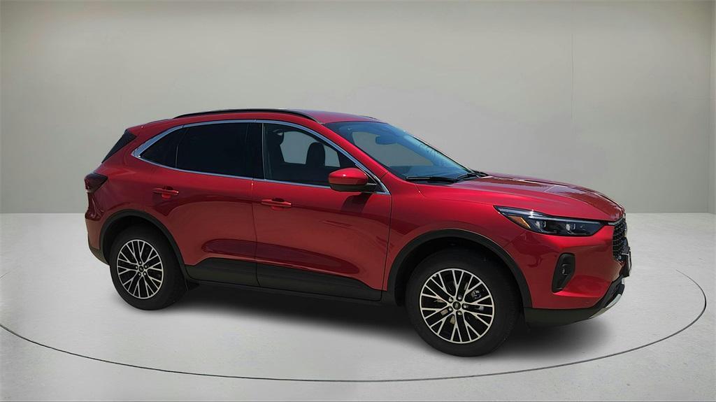 new 2025 Ford Escape car, priced at $35,702