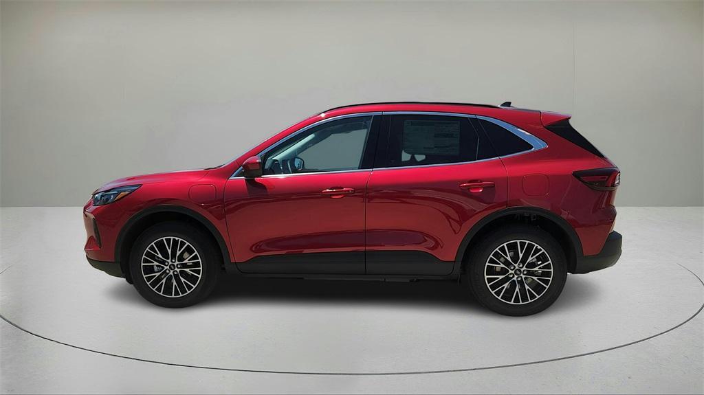 new 2025 Ford Escape car, priced at $35,702
