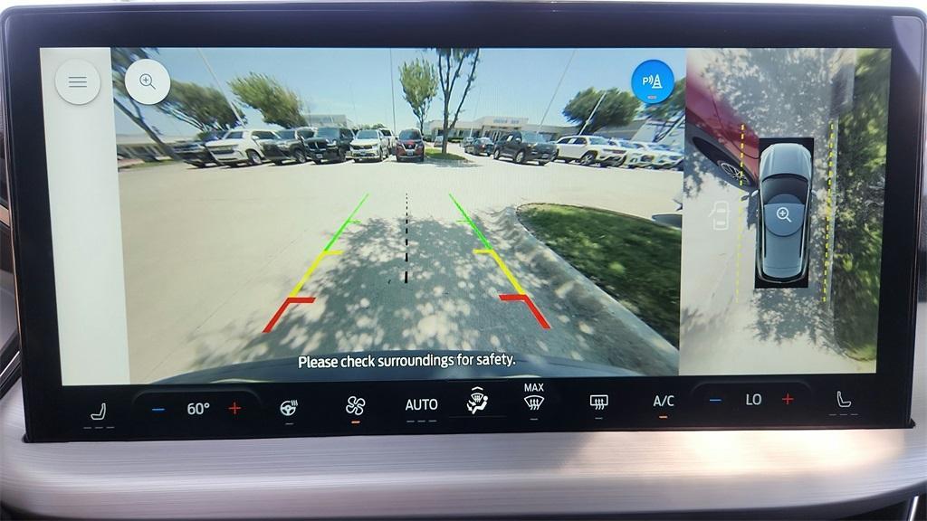new 2025 Ford Escape car, priced at $35,702