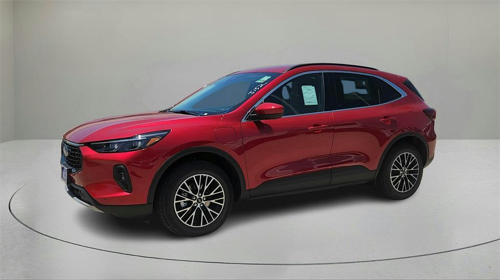 new 2025 Ford Escape car, priced at $35,702