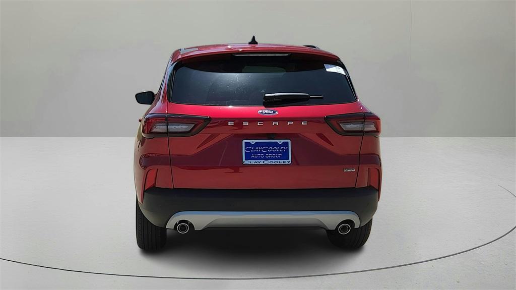 new 2025 Ford Escape car, priced at $35,702