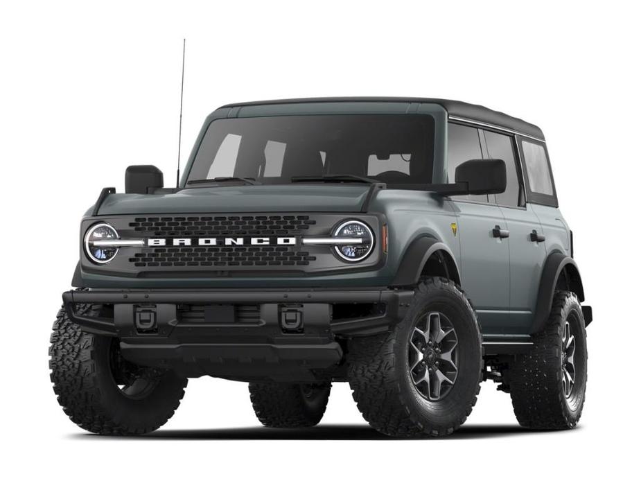 new 2024 Ford Bronco car, priced at $54,067