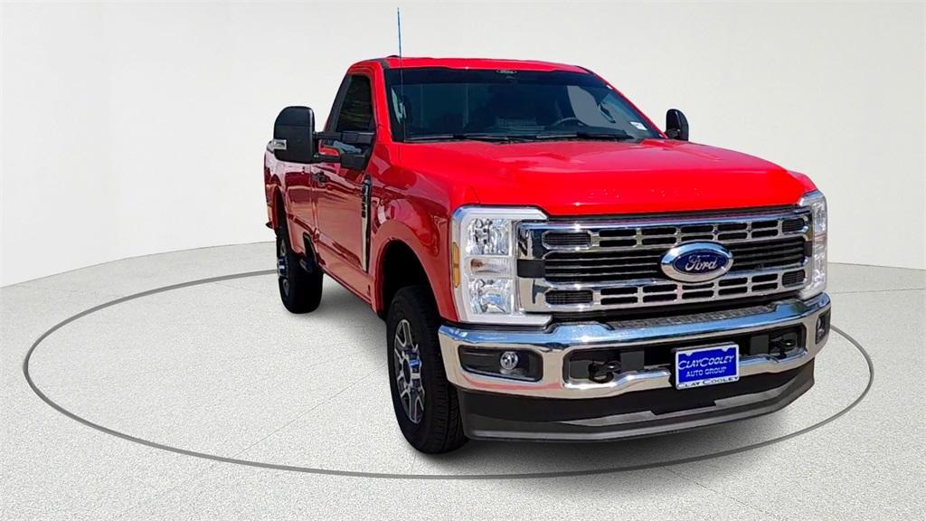 new 2025 Ford F-350 car, priced at $48,222