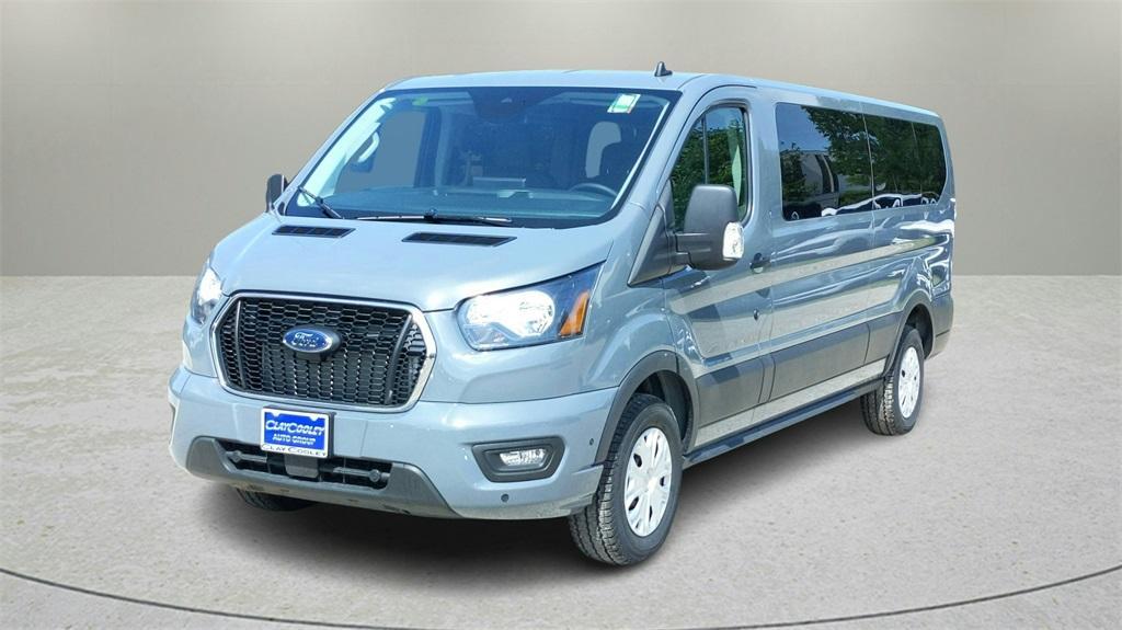 new 2025 Ford Transit-350 car, priced at $60,003