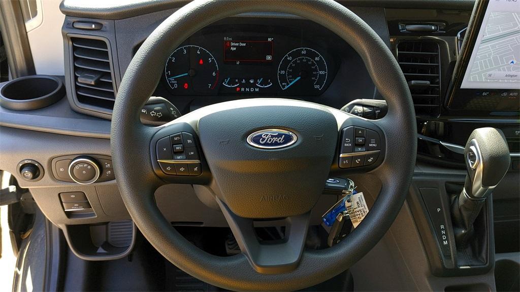 new 2025 Ford Transit-350 car, priced at $60,003