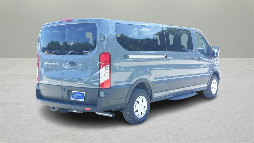 new 2025 Ford Transit-350 car, priced at $60,003