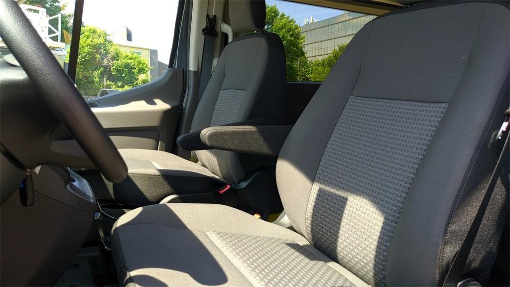 new 2025 Ford Transit-350 car, priced at $60,003