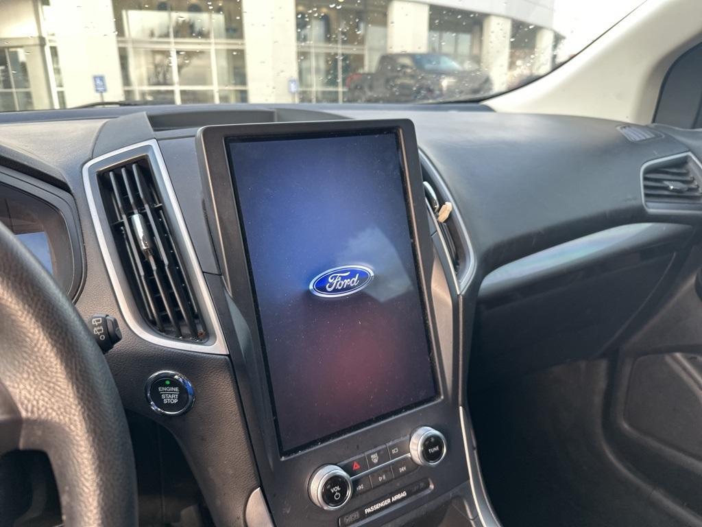 used 2022 Ford Edge car, priced at $21,500