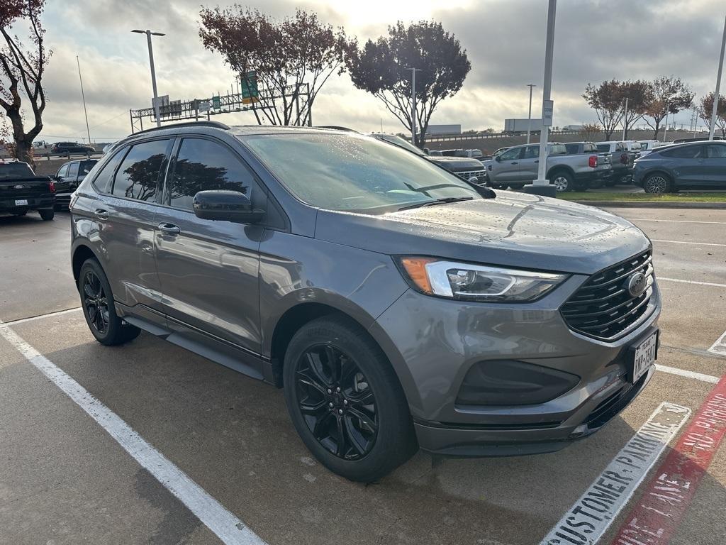 used 2022 Ford Edge car, priced at $22,500